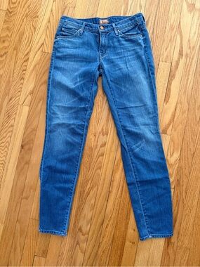 MOTHER The Teaser Jeans - Rancho Diablo Wash. Size 24